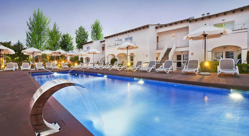 Piscina del Hotel Serenity by Sea de Mallorca Adults Only