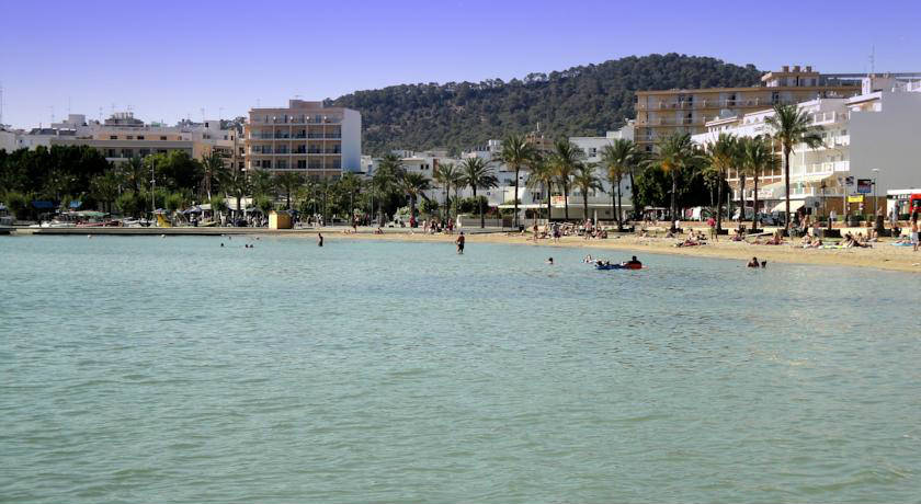 The Blue Apartments Ibiza