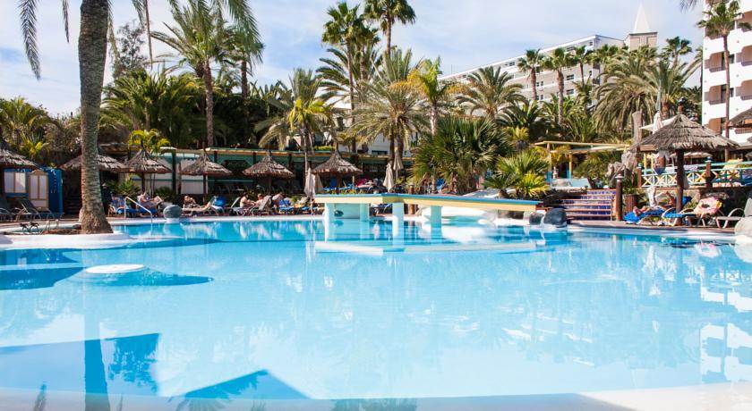 Piscina Hotel Only Adults en Gran Canaria
