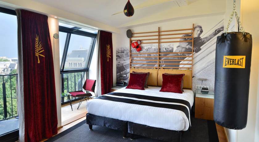 Hôtel Le 123 Sébastopol | Hoteles Para Parejas en Paris