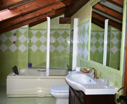 Foto de la Habitación Doble con bañera de hidromasaje.