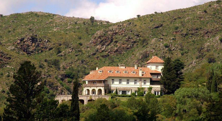El Castillo de Mandl