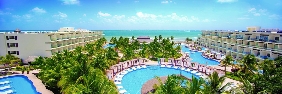 Hotel Azul Sensatori en Puerto Morelos