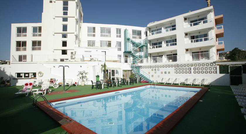 Piscia del hotel Fergus Santa Ponsa