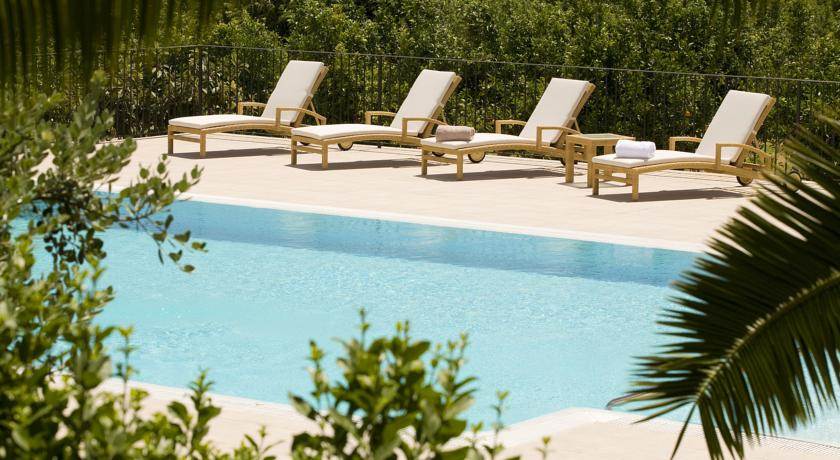 Piscina del Hotel Hort de Cas Misser