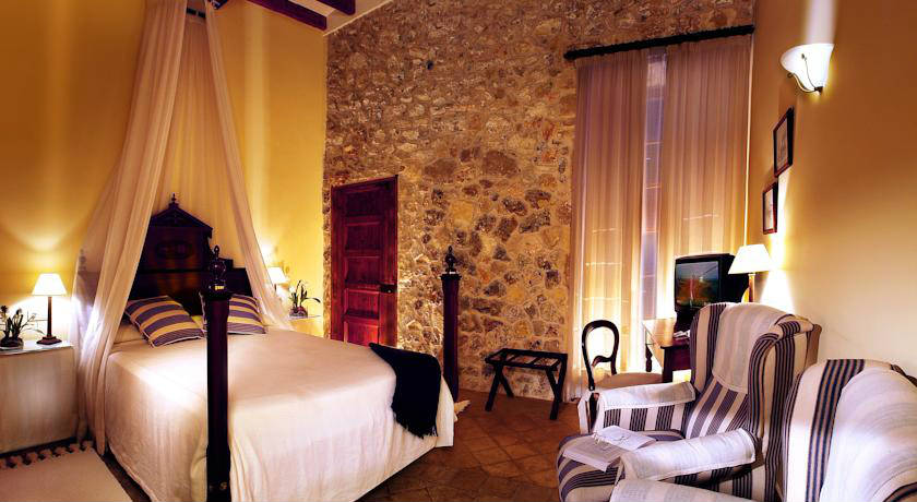 Habitacion del Hotel Solo para Adultos Cas Comte