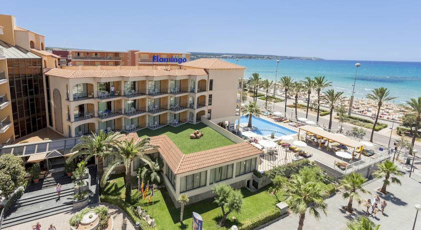 Hotel Flamingo Adults Only en Mallorca