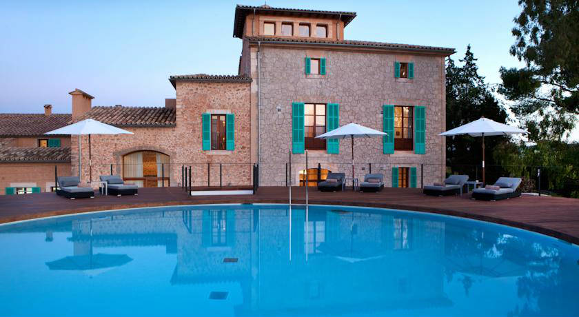 Exteriores del Hotel Sa Cabana Solo Adultos 