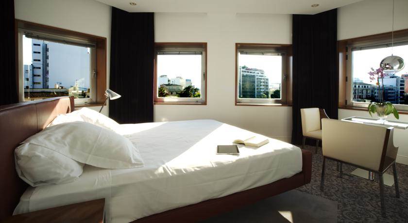 Habitación del hotel