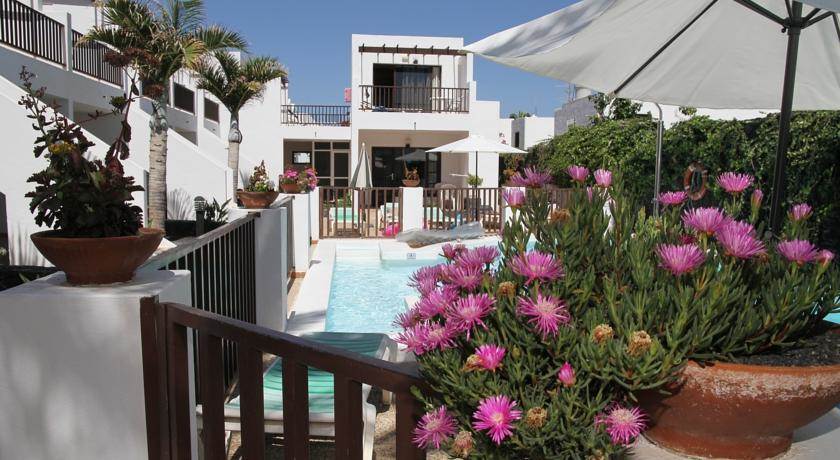 Apartamentos Las Lilas en Lanzarote