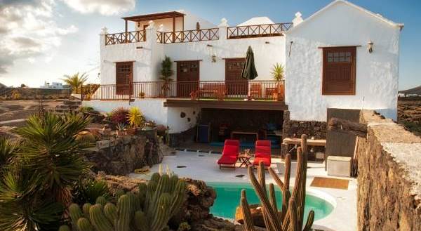 Ecofinca la Bungavilla Lanzarote