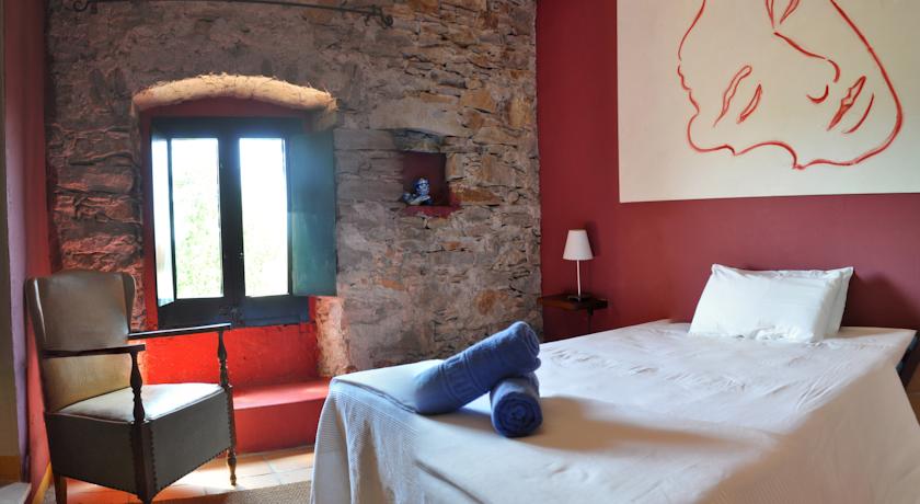 Habitación del Hotel Exus Nature Adults Only en Girona