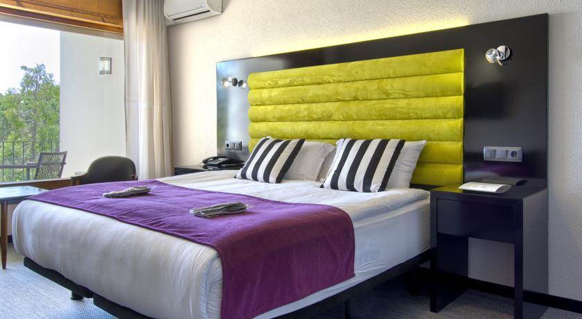 Habitación del Hotel Eetu Adults Only