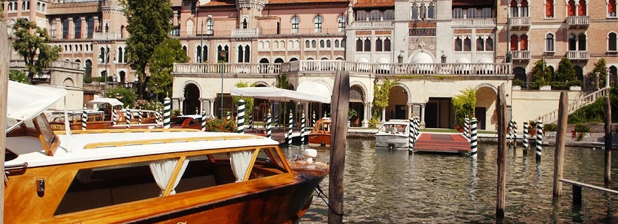 Hotel en Venecia