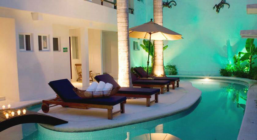 Hotel El Hotelito Acapulco Solo Adultos