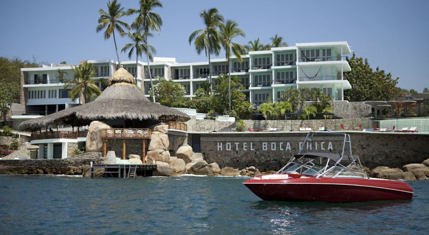 hotel boca chica solo para adultos en acapulco
