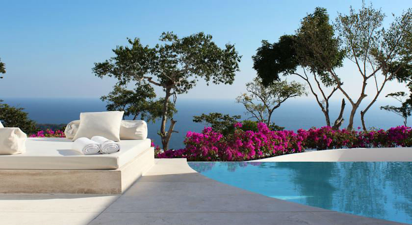 Vistas desde el Hotel Encanto Acapulco para parejas