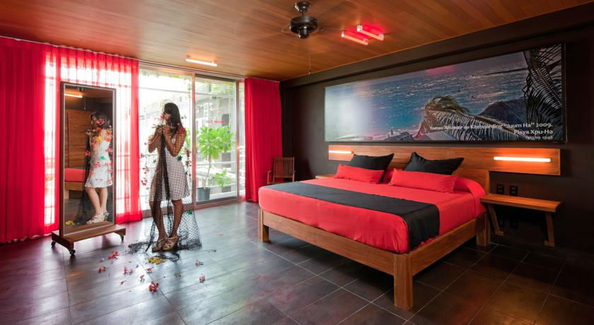 Hoteles Solo para Adultos en Playa del Carmen, Mexico