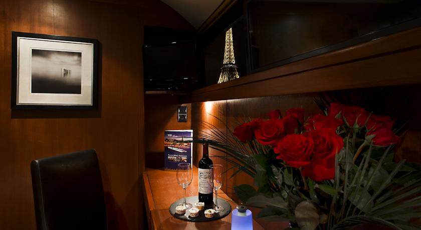 Hotel VIP Paris Yacht Hotel solo adultos en París