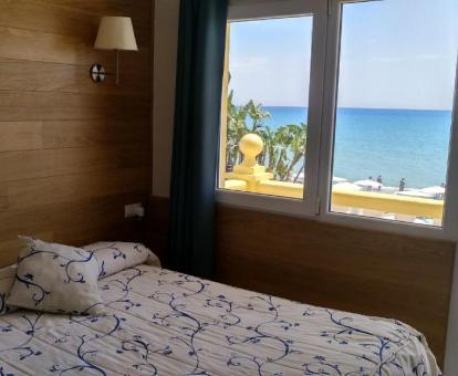 Foto de las vistas al mar del apartamento de un dormitorio.