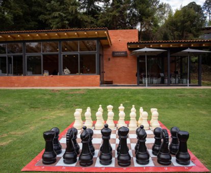 Foto de este hotel con servicio de guardería para niños.