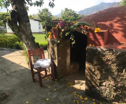 Foto de las instalaciones de spa del hotel.