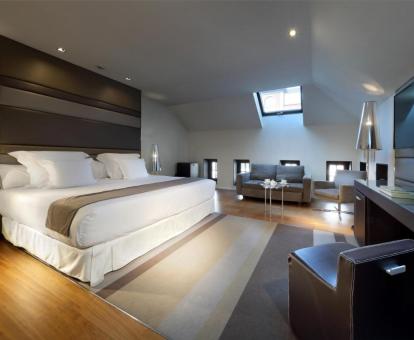 Foto de las instalaciones de este hotel 5 estrellas.