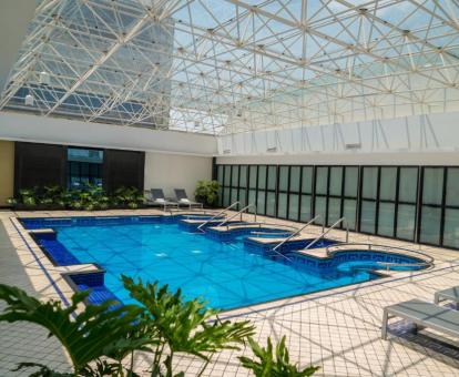 Foto de este hotel con servicio de guardería para niños.