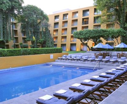 Foto de este hotel con servicio de guardería para niños.