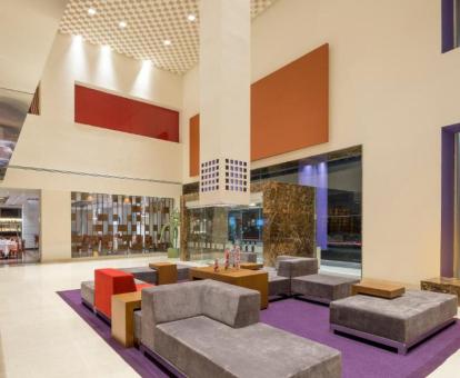 Foto de este hotel con servicio de guardería para niños.