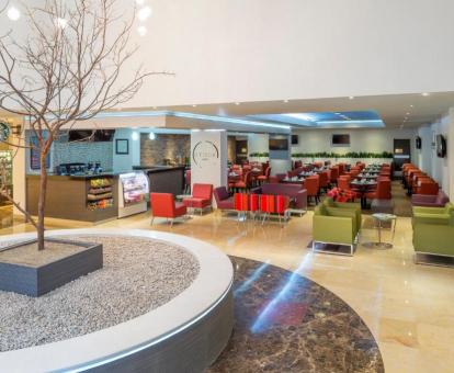 Foto de este hotel con servicio de guardería para niños.