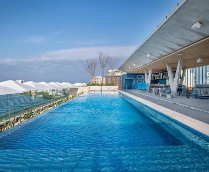 Foto de este hotel con servicio de guardería para niños.