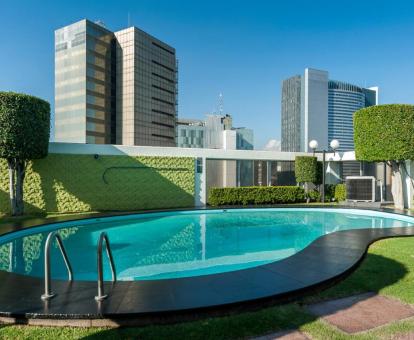 Foto de este hotel con servicio de guardería para niños.