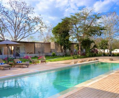 Foto de este hotel con servicio de guardería para niños.