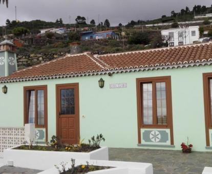 Foto de esta bonita casa rural independiente.