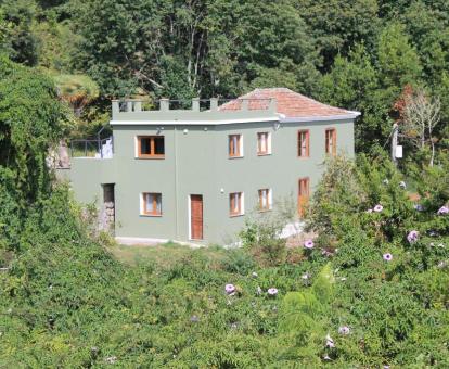 Foto de esta preciosa casa rural rodeada de naturaleza.