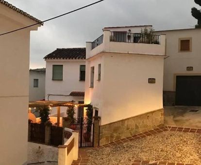 Acogedor casita independiente en un tranquilo pueblo para descansar en pareja.