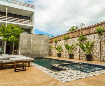 Foto de este hotel con servicio de guardería para niños.