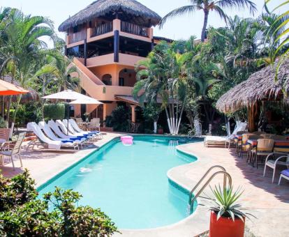 Foto de este hotel con servicio de guardería para niños.