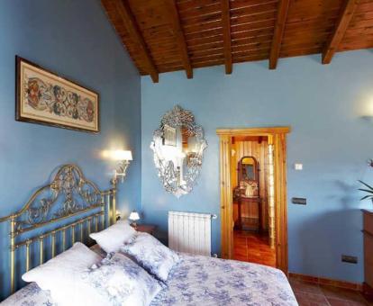 Foto de la Suite con vistas al mar de este alojamiento.