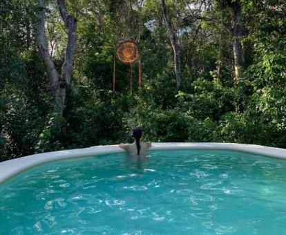 Foto de las instalaciones de este hotel solo para adultos.