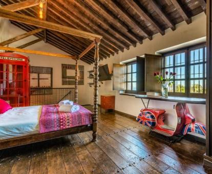 Foto de la Habitación Doble Superior con vistas al mar y bañera de hidromasaje privada.