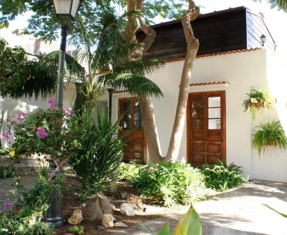 Foto de este establecimiento rural de apartamentos.