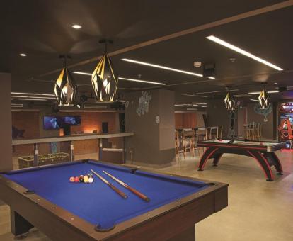 Foto de este hotel con servicio de guardería para niños.