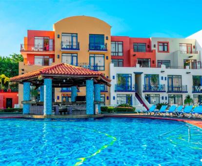 Foto de este hotel con servicio de guardería para niños.