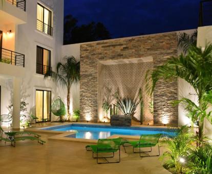 Foto de este hotel con servicio de guardería para niños.