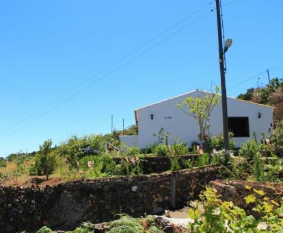 Foto de esta acogedora casa rural independiente de dos dormitorios.