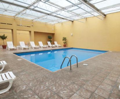 Foto de este hotel con servicio de guardería para niños.