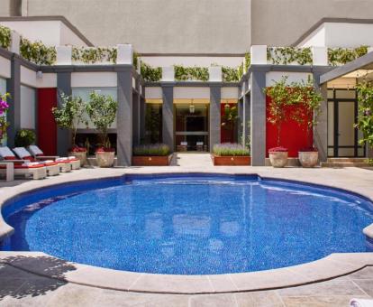 Foto de este hotel con servicio de guardería para niños.