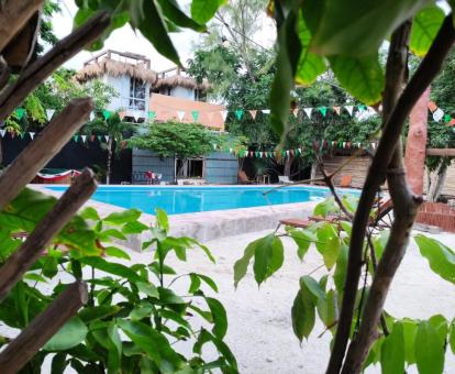 Foto de las instalaciones de este hotel solo para adultos.